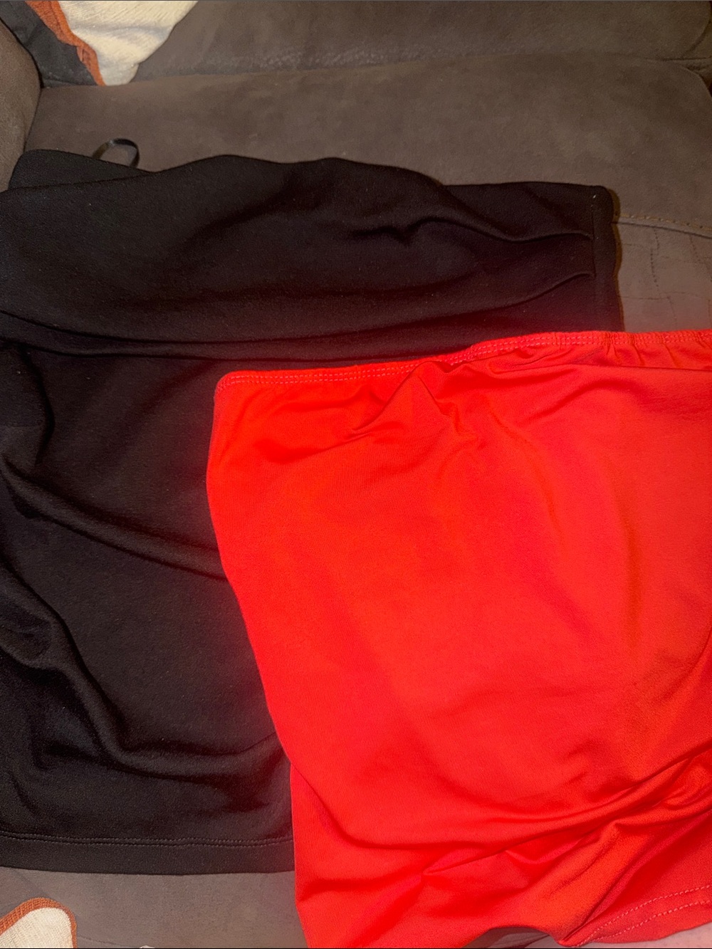 Women's Two tube tops size m